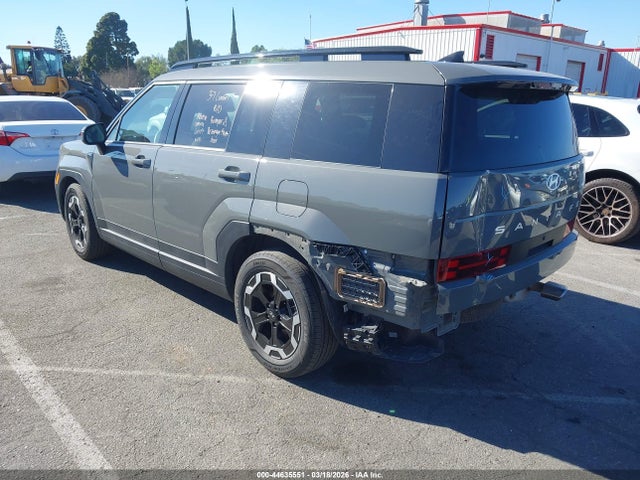 5NMP2DGL2RH030162 Hyundai Santa Fe Sel