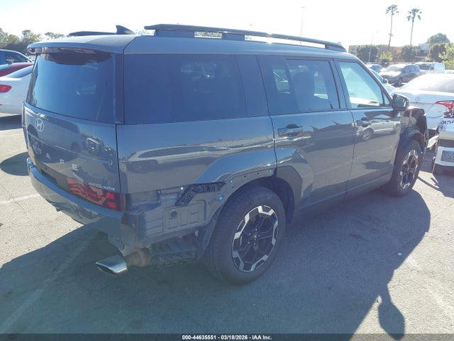 5NMP2DGL2RH030162 Hyundai Santa Fe Sel