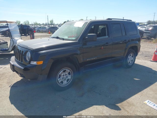 2017 JEEP PATRIOT 1C4NJPBA3HD213059 Photo 1
