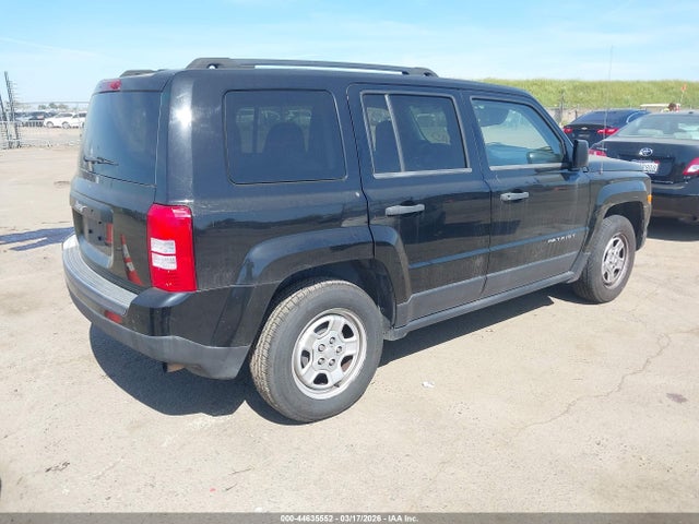 2017 JEEP PATRIOT 1C4NJPBA3HD213059 Photo 3