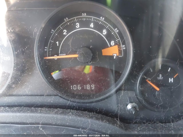 2017 JEEP PATRIOT 1C4NJPBA3HD213059 Photo 6