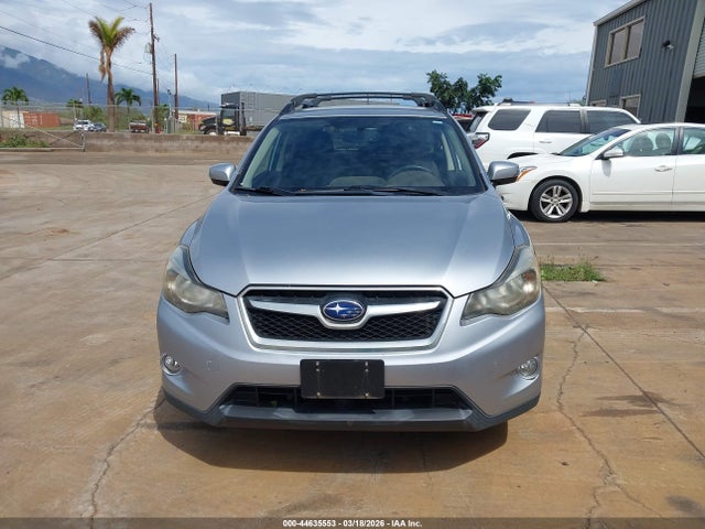 2015 Subaru Xv Crosstrek 2.0i Limited მანქანა იყიდება აუქციონზე, vin: JF2GPAMC1F8304471, აუქციონის ნომერი: 44635553