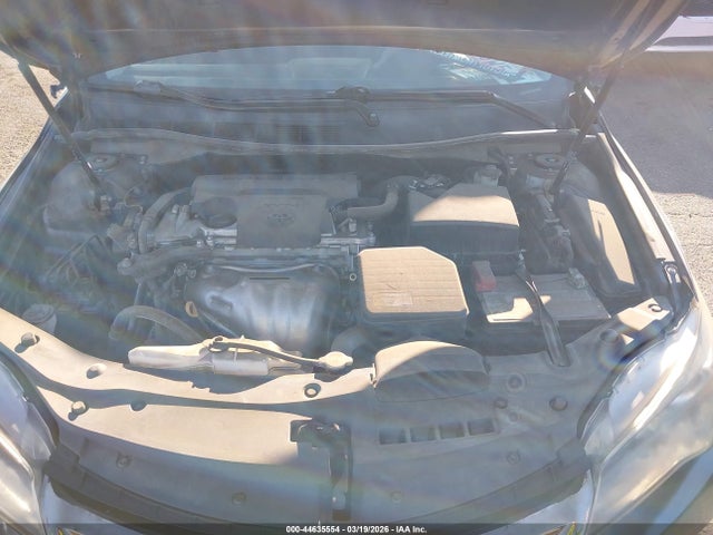 Toyota CAMRY SE 2017 4T1BF1FK1HU760136 Image 10