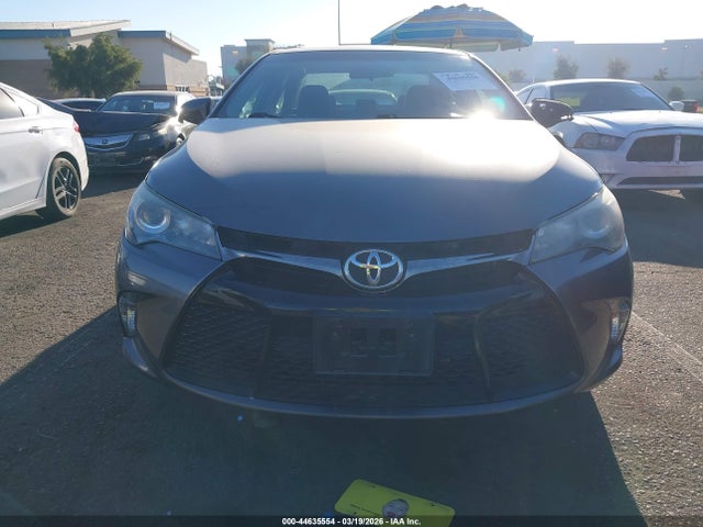Toyota CAMRY SE 2017 4T1BF1FK1HU760136 Image 12