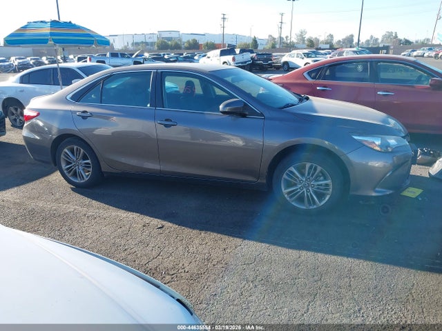 Toyota CAMRY SE 2017 4T1BF1FK1HU760136 Image 13