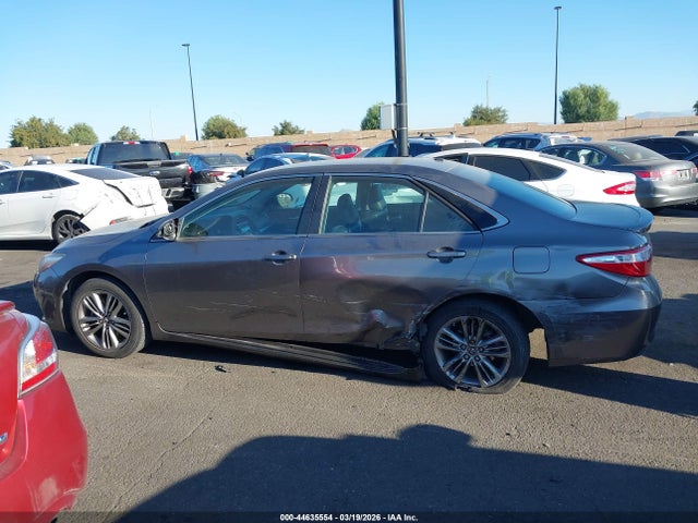 Toyota CAMRY SE 2017 4T1BF1FK1HU760136 Image 14