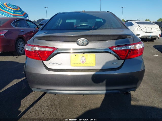 Toyota CAMRY SE 2017 4T1BF1FK1HU760136 Image 16