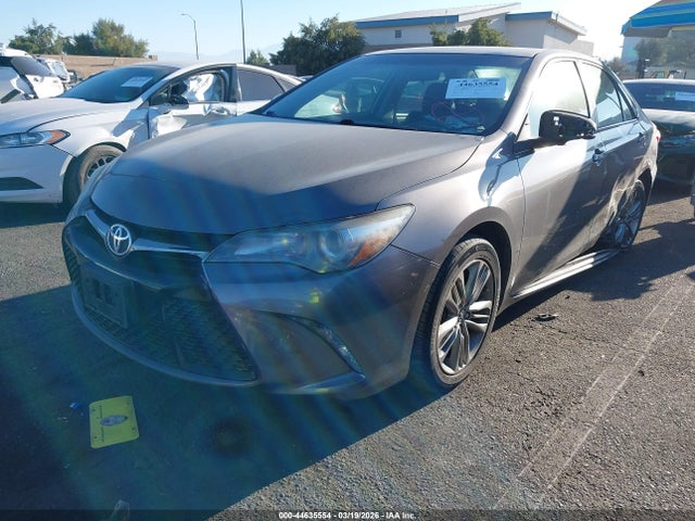 Toyota CAMRY SE 2017 4T1BF1FK1HU760136 Image 2