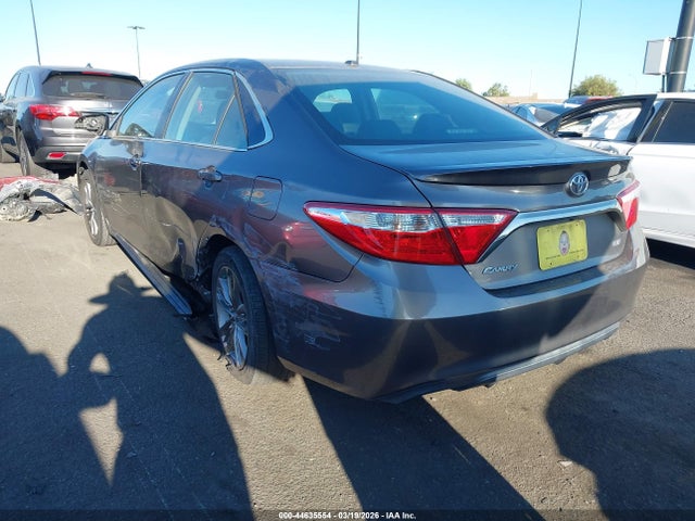 Toyota CAMRY SE 2017 4T1BF1FK1HU760136 Image 3