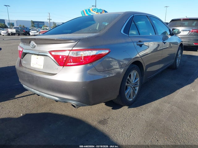 Toyota CAMRY SE 2017 4T1BF1FK1HU760136 Image 4