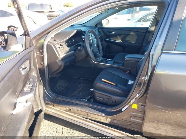 Toyota CAMRY SE 2017 4T1BF1FK1HU760136 Image 5