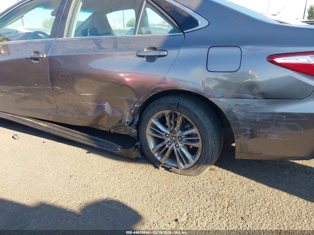 Toyota CAMRY SE 2017 4T1BF1FK1HU760136 Image 6