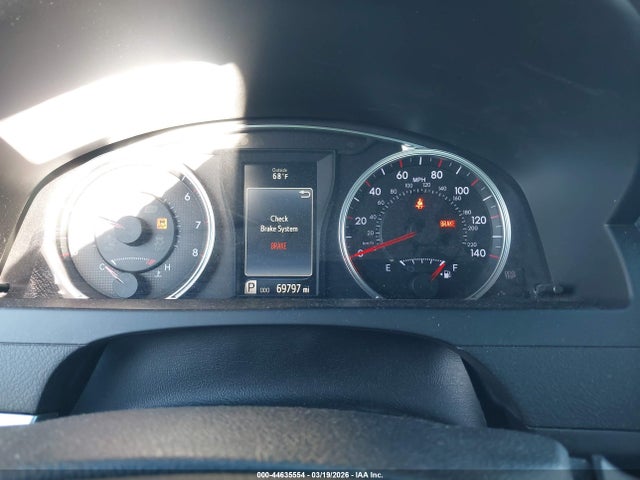 Toyota CAMRY SE 2017 4T1BF1FK1HU760136 Image 7