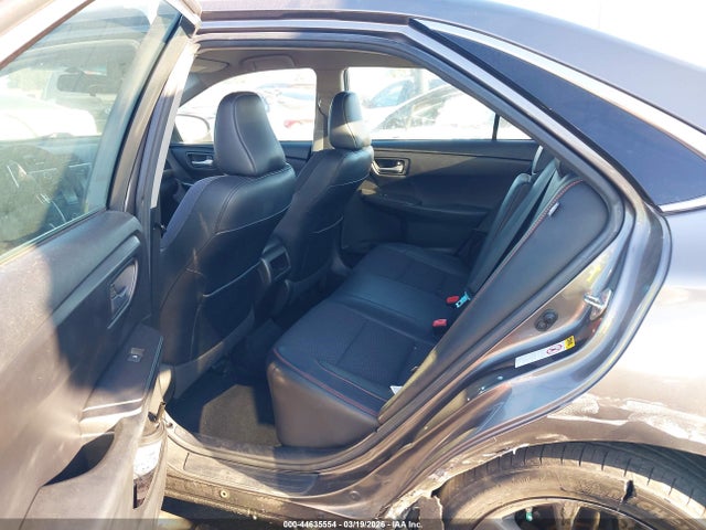 Toyota CAMRY SE 2017 4T1BF1FK1HU760136 Image 8