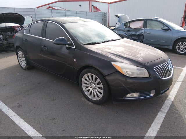 Aukcja sprzedaży 2011 Buick Regal Cxl Russelsheim, vin: W04GS5EC7B1007995, numer aukcji: 44635556