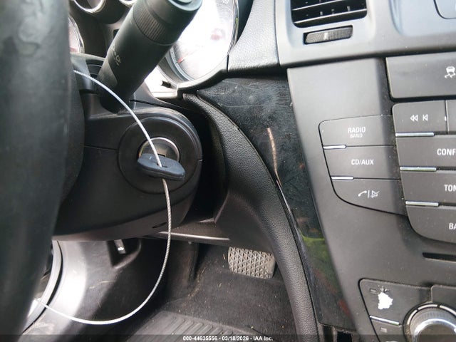 Aukcja sprzedaży 2011 Buick Regal Cxl Russelsheim, vin: W04GS5EC7B1007995, numer aukcji: 44635556