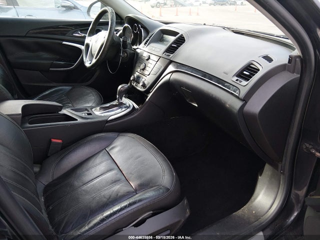 Aukcja sprzedaży 2011 Buick Regal Cxl Russelsheim, vin: W04GS5EC7B1007995, numer aukcji: 44635556