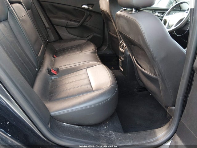 Aukcja sprzedaży 2011 Buick Regal Cxl Russelsheim, vin: W04GS5EC7B1007995, numer aukcji: 44635556
