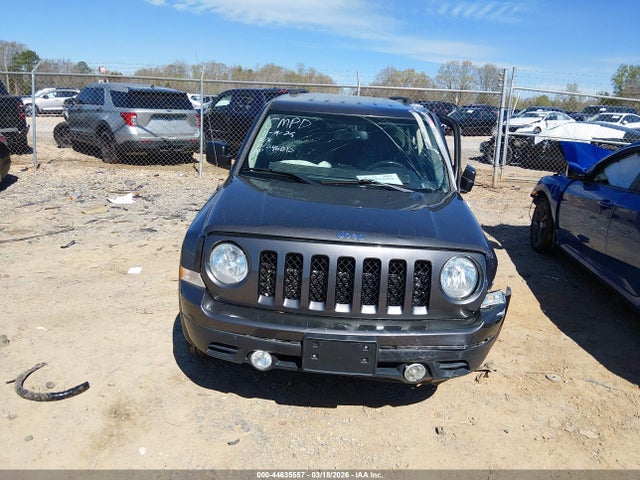 Продажа на аукционе авто 2015 Jeep Patriot Latitude, vin: 1C4NJRFB5FD246012, номер лота: 44635557
