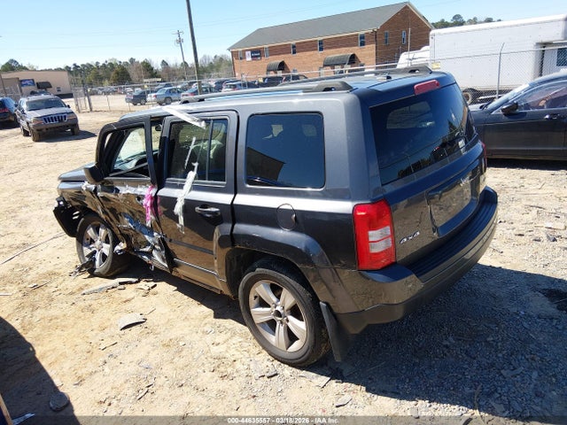 Продажа на аукционе авто 2015 Jeep Patriot Latitude, vin: 1C4NJRFB5FD246012, номер лота: 44635557