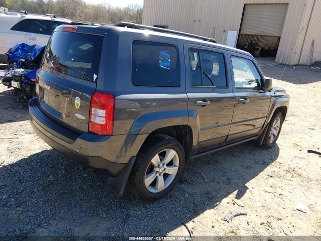 Продажа на аукционе авто 2015 Jeep Patriot Latitude, vin: 1C4NJRFB5FD246012, номер лота: 44635557