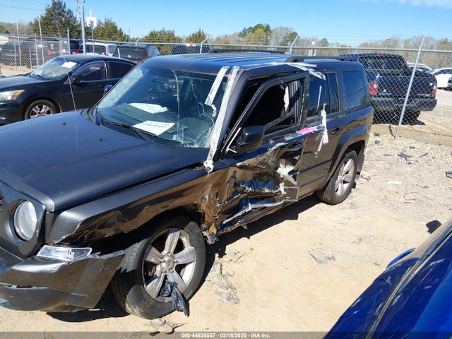Продажа на аукционе авто 2015 Jeep Patriot Latitude, vin: 1C4NJRFB5FD246012, номер лота: 44635557