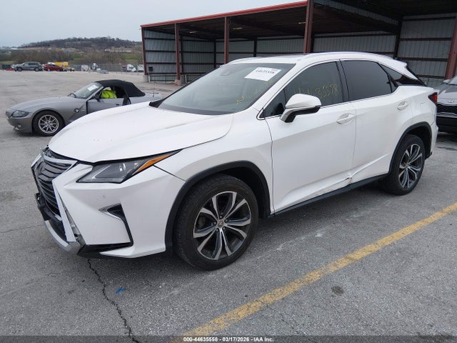 Продаж на аукціоні авто 2017 Lexus Rx 350, vin: 2T2BZMCA1HC134460, номер лоту: 44635558