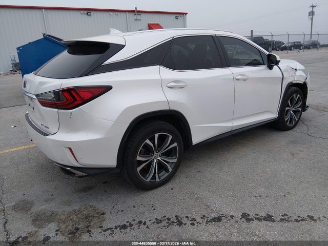 Продаж на аукціоні авто 2017 Lexus Rx 350, vin: 2T2BZMCA1HC134460, номер лоту: 44635558