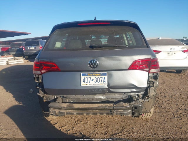 3VV5X7B23RM057653 Volkswagen Taos 1.5t S