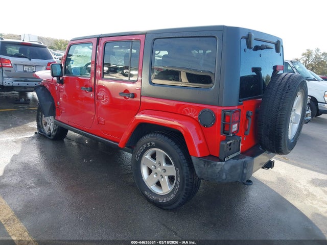 2014 Jeep Wrangler Unlimited Freedom Edition მანქანა იყიდება აუქციონზე, vin: 1C4BJWDG2EL210637, აუქციონის ნომერი: 44635561