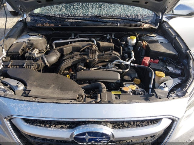 2021 Subaru Outback Premium მანქანა იყიდება აუქციონზე, vin: 4S4BTACC3M3195748, აუქციონის ნომერი: 44635563