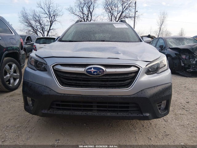2021 Subaru Outback Premium მანქანა იყიდება აუქციონზე, vin: 4S4BTACC3M3195748, აუქციონის ნომერი: 44635563