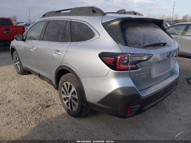 2021 Subaru Outback Premium მანქანა იყიდება აუქციონზე, vin: 4S4BTACC3M3195748, აუქციონის ნომერი: 44635563