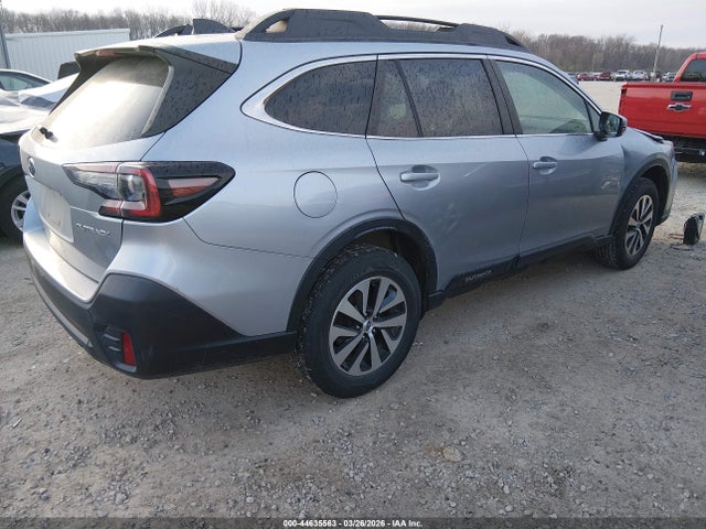 2021 Subaru Outback Premium მანქანა იყიდება აუქციონზე, vin: 4S4BTACC3M3195748, აუქციონის ნომერი: 44635563