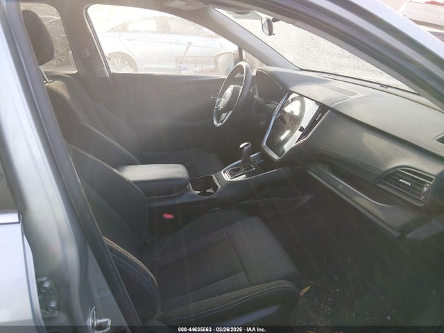 2021 Subaru Outback Premium მანქანა იყიდება აუქციონზე, vin: 4S4BTACC3M3195748, აუქციონის ნომერი: 44635563