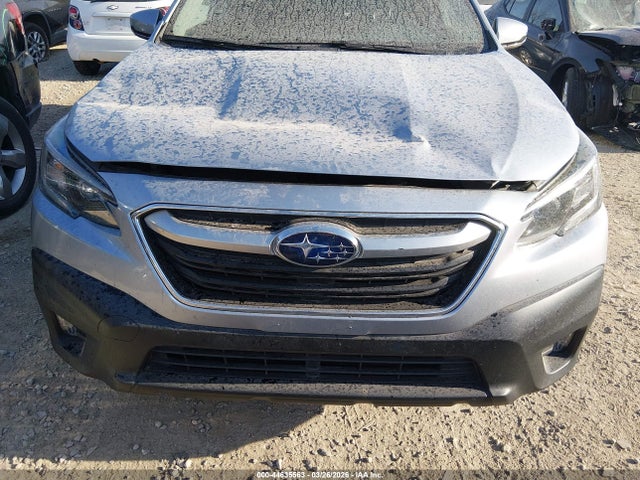 2021 Subaru Outback Premium მანქანა იყიდება აუქციონზე, vin: 4S4BTACC3M3195748, აუქციონის ნომერი: 44635563