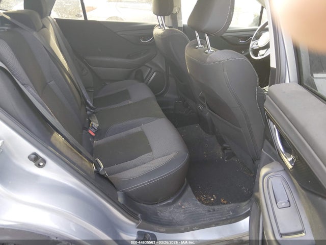 2021 Subaru Outback Premium მანქანა იყიდება აუქციონზე, vin: 4S4BTACC3M3195748, აუქციონის ნომერი: 44635563