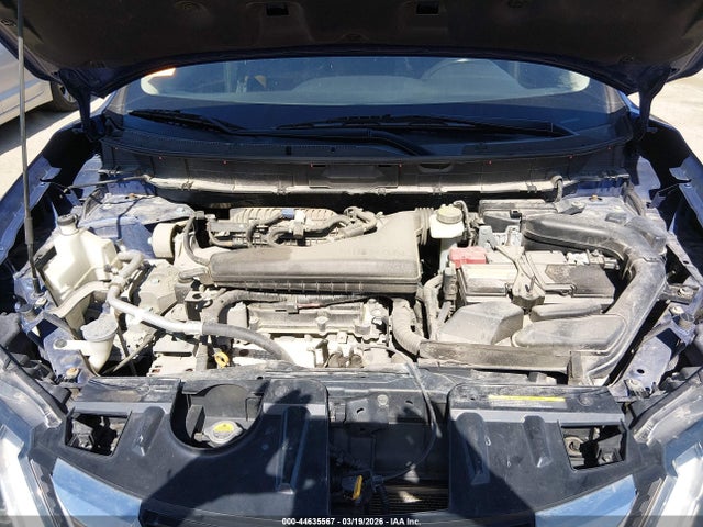 Aukcja sprzedaży 2019 Nissan Rogue Sv, vin: KNMAT2MV9KP547615, numer aukcji: 44635567