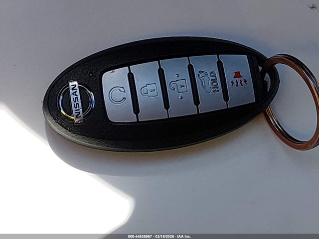Aukcja sprzedaży 2019 Nissan Rogue Sv, vin: KNMAT2MV9KP547615, numer aukcji: 44635567
