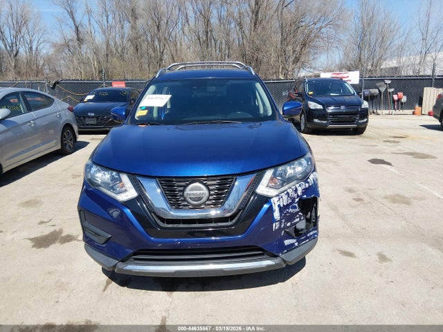 Aukcja sprzedaży 2019 Nissan Rogue Sv, vin: KNMAT2MV9KP547615, numer aukcji: 44635567