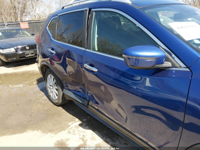 Aukcja sprzedaży 2019 Nissan Rogue Sv, vin: KNMAT2MV9KP547615, numer aukcji: 44635567
