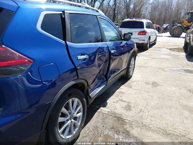 Aukcja sprzedaży 2019 Nissan Rogue Sv, vin: KNMAT2MV9KP547615, numer aukcji: 44635567