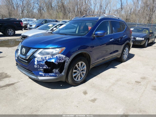 Aukcja sprzedaży 2019 Nissan Rogue Sv, vin: KNMAT2MV9KP547615, numer aukcji: 44635567