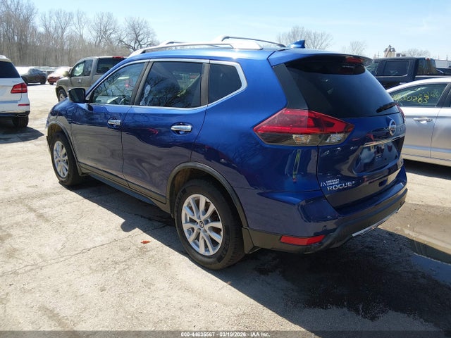 Aukcja sprzedaży 2019 Nissan Rogue Sv, vin: KNMAT2MV9KP547615, numer aukcji: 44635567
