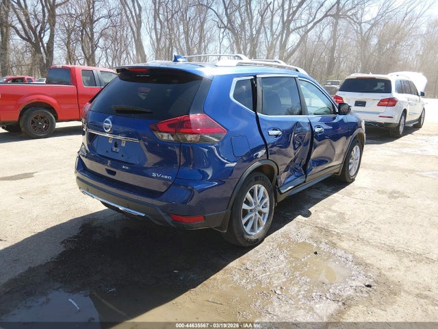 Aukcja sprzedaży 2019 Nissan Rogue Sv, vin: KNMAT2MV9KP547615, numer aukcji: 44635567