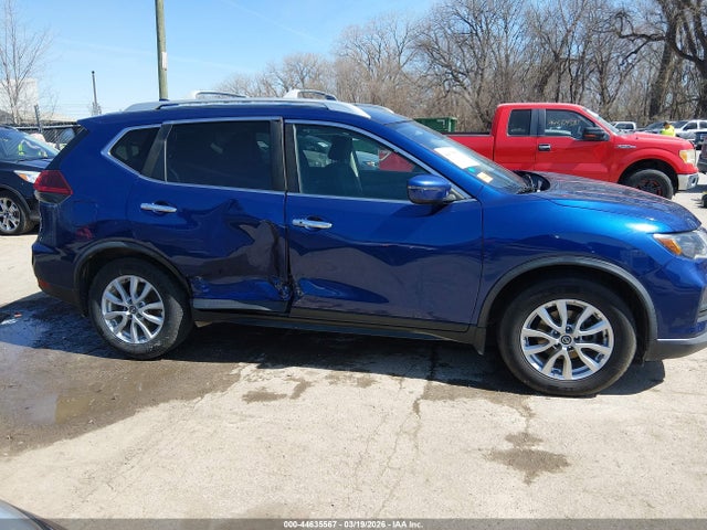 Aukcja sprzedaży 2019 Nissan Rogue Sv, vin: KNMAT2MV9KP547615, numer aukcji: 44635567