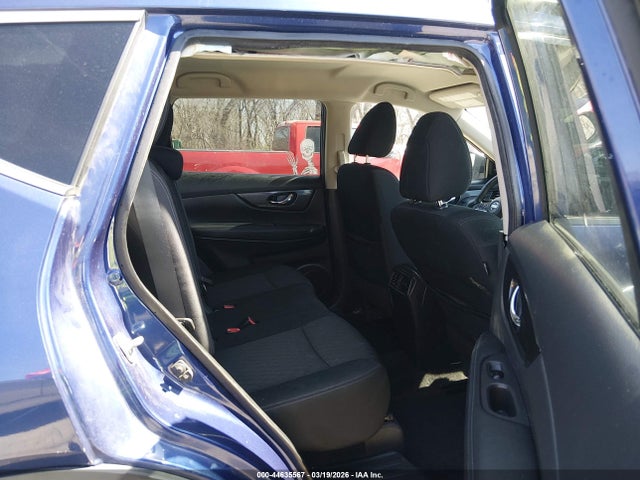 Aukcja sprzedaży 2019 Nissan Rogue Sv, vin: KNMAT2MV9KP547615, numer aukcji: 44635567