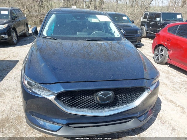 Продажа на аукционе авто 2019 Mazda Cx-5 Grand Touring, vin: JM3KFBDM5K0516994, номер лота: 44635568