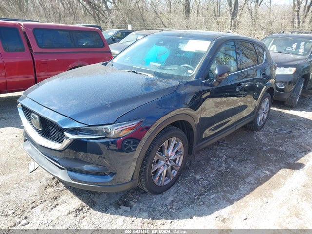 Продажа на аукционе авто 2019 Mazda Cx-5 Grand Touring, vin: JM3KFBDM5K0516994, номер лота: 44635568