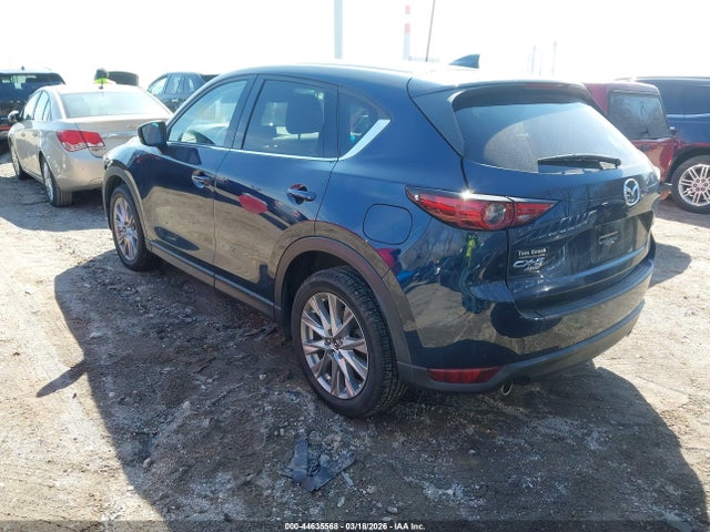 Продажа на аукционе авто 2019 Mazda Cx-5 Grand Touring, vin: JM3KFBDM5K0516994, номер лота: 44635568